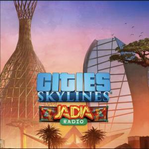 Cities Skylines JADIA Radio