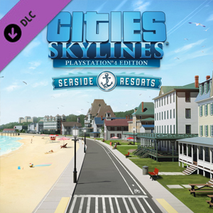 Koop Cities Skylines Seaside Resorts Content Creator Pack Xbox One Goedkoop Vergelijk de Prijzen