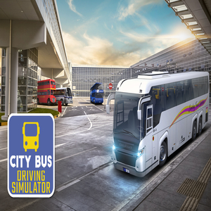 City Bus Driving Simulator 3D instal the new version for ipod