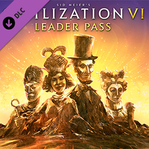 Koop Civilization 6 Leader Pass Xbox One Goedkoop Vergelijk de Prijzen