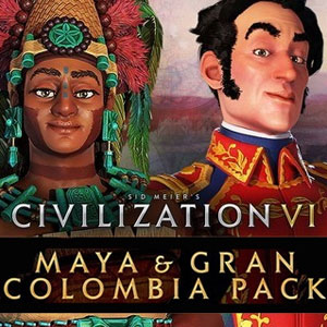 Koop Civilization 6 Maya & Gran Colombia Pack Nintendo Switch Goedkope Prijsvergelijke