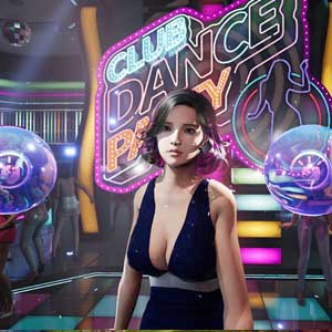 Koop Club Dance Party VR CD Key Goedkoop Vergelijk de Prijzen