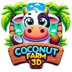 Coconut Farm 3D