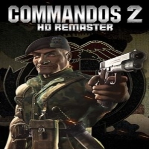 Commandos 2 HD Remaster