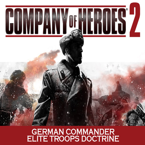 company of heroes 2 commander rework review
