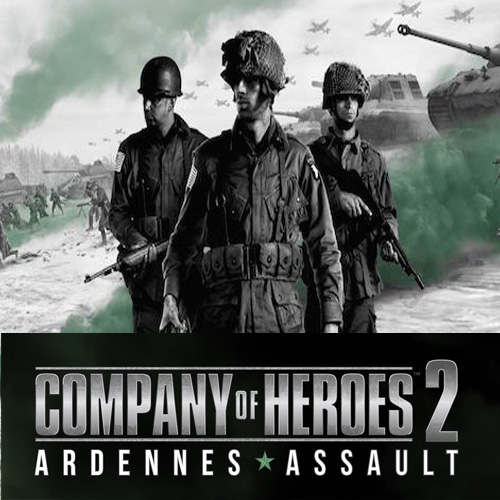 Koop Company of Heroes 2 Ardennes Assault Fox Company Rangers CD Key Compare Prices