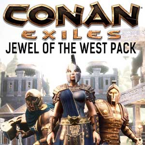 Koop Conan Exiles Jewel of the West Pack CD Key Goedkoop Vergelijk de Prijzen