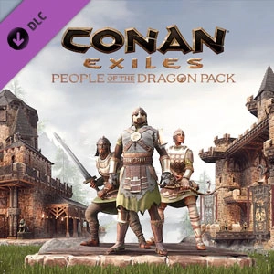 Conan Exiles People of the Dragon Pack