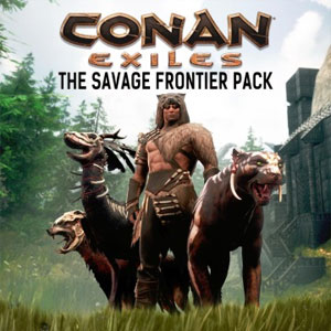 Koop Conan Exiles The Savage Frontier Pack PS4 Goedkoop Vergelijk de Prijzen