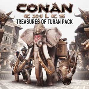 Koop Conan Exiles Treasures of Turan Pack CD Key Goedkoop Vergelijk de Prijzen