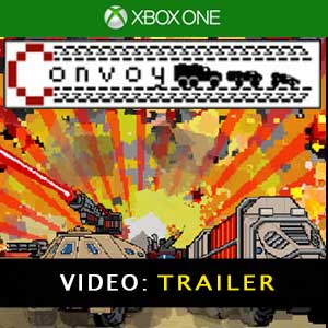 Koop Convoy A Tactical Roguelike Xbox One Goedkoop Vergelijk de Prijzen