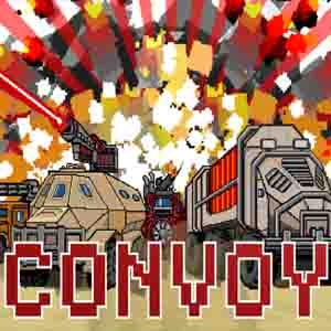 Convoy A Tactical Roguelike