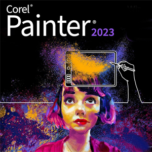 Corel Painter 2023