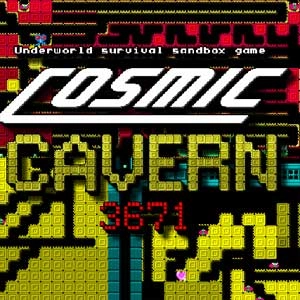 Cosmic Cavern 3671