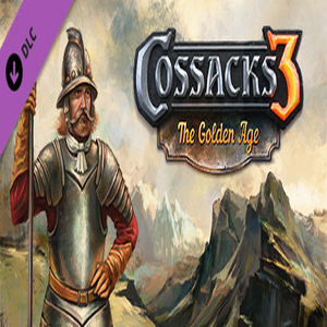 Koop Cossacks 3 The Golden Age CD Key Goedkoop Vergelijk de Prijzen