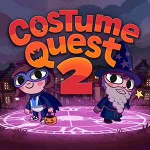 Koop Costume Quest 2 Xbox One Goedkoop Vergelijk de Prijzen