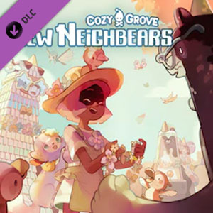 Koop Cozy Grove New Neighbears PS4 Goedkoop Vergelijk de Prijzen