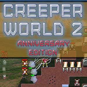 Koop Creeper World 2 CD Key Goedkoop Vergelijk de Prijzen