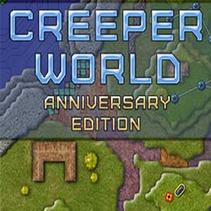 Koop Creeper World CD Key Goedkoop Vergelijk de Prijzen