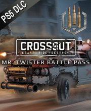 Koop Crossout Mr. Twister Battle pass PS5 Goedkoop Vergelijk de Prijzen