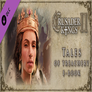 Koop Crusader Kings 2 Ebook Tales of Treachery CD Key Goedkoop Vergelijk de Prijzen