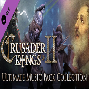 Koop Crusader Kings 2 Ultimate Music Pack Collection CD Key Goedkoop Vergelijk de Prijzen