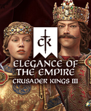 Koop Crusader Kings 3 Elegance of the Empire CD Key Goedkoop Vergelijk de Prijzen