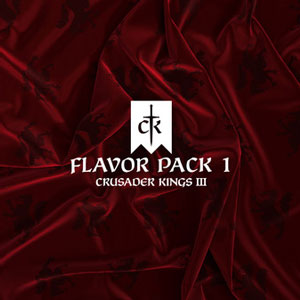 Koop Crusader Kings 3 Flavor Pack 1 CD Key Goedkoop Vergelijk de Prijzen