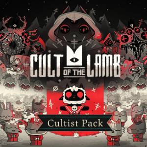 Koop Cult of the Lamb Cultist Pack CD Key Goedkoop Vergelijk de Prijzen