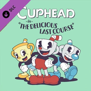 Cuphead The Delicious Last Course