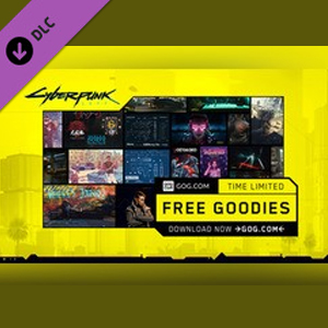 Cyberpunk 2077 Goodies Collection