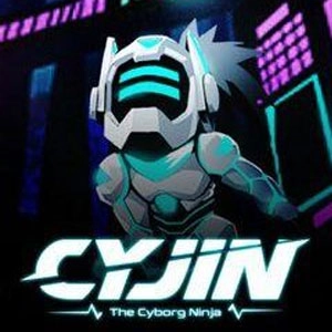 Cyjin The Cyborg Ninja