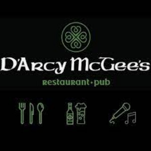 D’Arcy McGee’s Gift Card