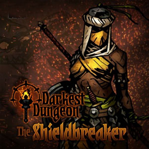 Koop Darkest Dungeon The Shieldbreaker Xbox Series Goedkoop Vergelijk de Prijzen