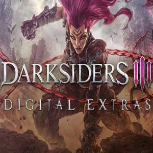 Koop Darksiders 3 Digital Extras CD Key Goedkoop Vergelijk de Prijzen