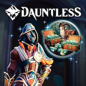 Dauntless Crimson Cavalier Pack