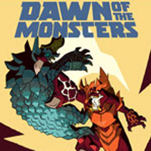 dawn of the monsters platforms