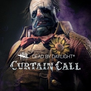 Koop Dead by Daylight CURTAIN CALL Chapter PS4 Goedkoop Vergelijk de Prijzen