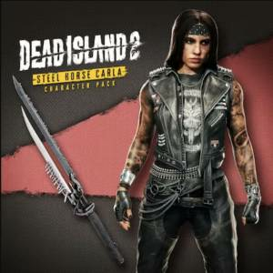 Dead Island 2 Character Pack Steel Horse Carla