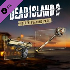 Dead Island 2 Golden Weapons Pack