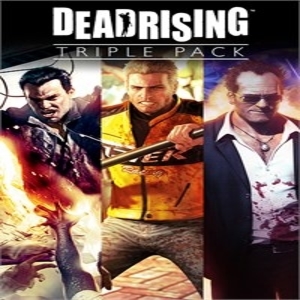 Koop Dead Rising Triple Pack PS4 Goedkoop Vergelijk de Prijzen