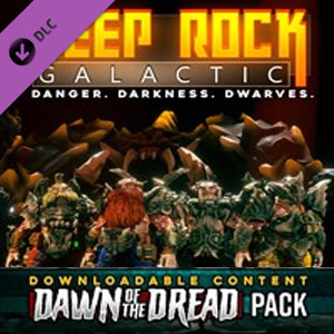 Koop Deep Rock Galactic Dawn of the Dread Pack Xbox One Goedkoop Vergelijk de Prijzen