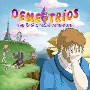 Koop Demetrios The BIG Cynical Adventure Nintendo Switch Goedkope Prijsvergelijke