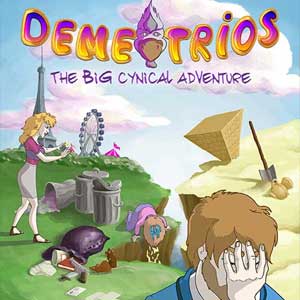 Koop Demetrios The BIG Cynical Adventure CD Key Compare Prices