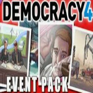 Democracy 4 Event Pack