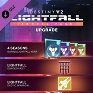 Koop Destiny 2 Lightfall Annual Pass Upgrade PS4 Goedkoop Vergelijk de Prijzen