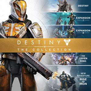 Koop Destiny The Collection PS4 Code Compare Prices