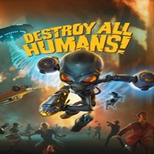 Koop Destroy All Humans Nintendo Switch Goedkope Prijsvergelijke