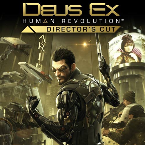 Deus Ex Human Revolution Directors Cut CD Key Compare Prices