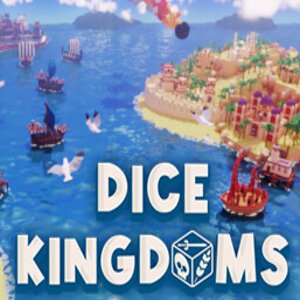 Koop Dice Kingdoms CD Key Goedkoop Vergelijk de Prijzen